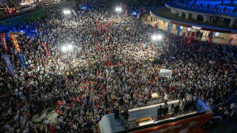 AKP ZORBALIĞINA KARŞI DEMOKRASİ CEPHESİ (Mehmet Güzel)