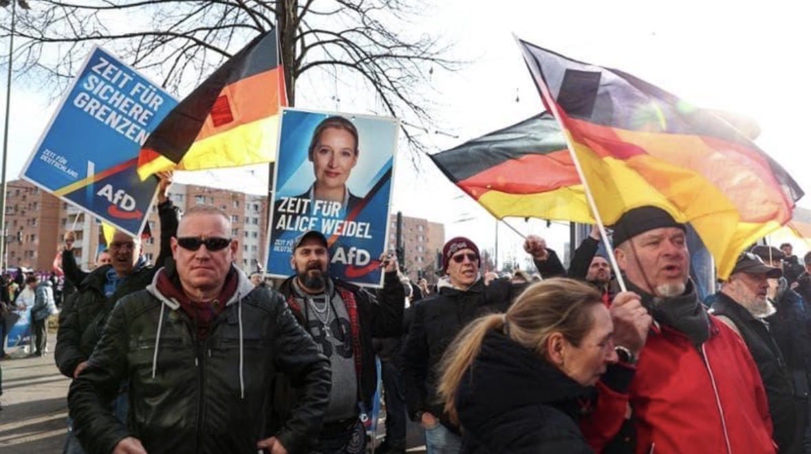 AfD SEÇMENİ MASUM DEĞİLDİR (Ahmet Daşkapan)