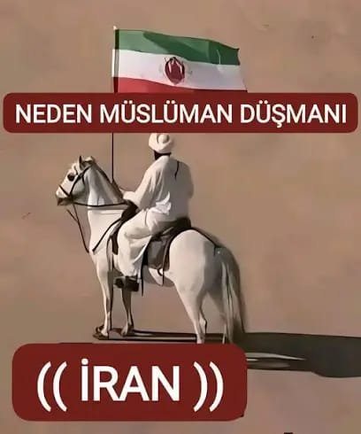 İran'a Karşı Düşmanlık (Rıza Aydın)