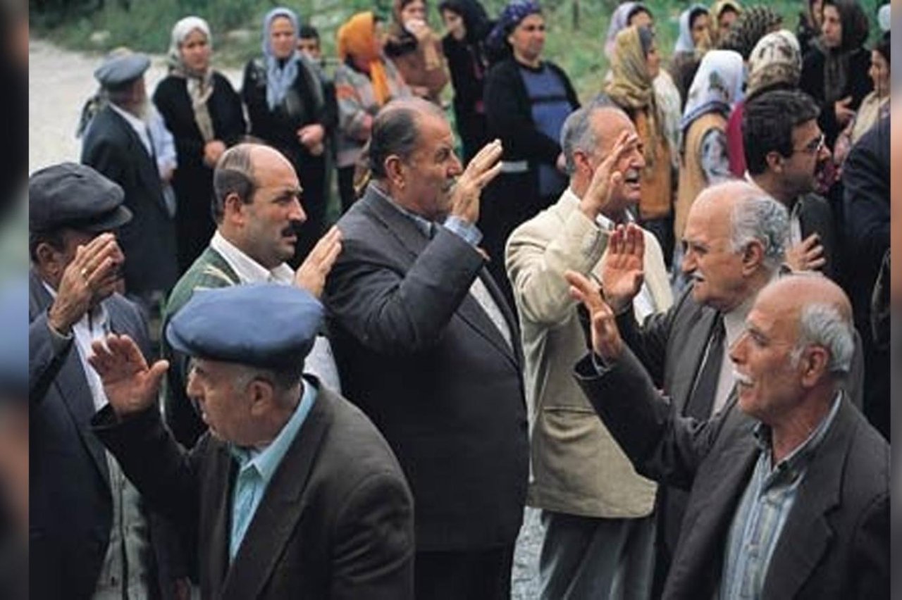 ARAP ALEVİLİĞİ  İNANÇ TEMELİ, İMAMET ANLAYIŞI VE YORUM BİÇİMİ (Ahmet Daşkapan)