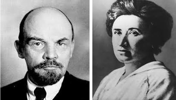V. İ. Lenin ile Rosa Luxemburg Arasındaki Polemikten Devrimci Dersler (3) (Ahmet Daşkapan)