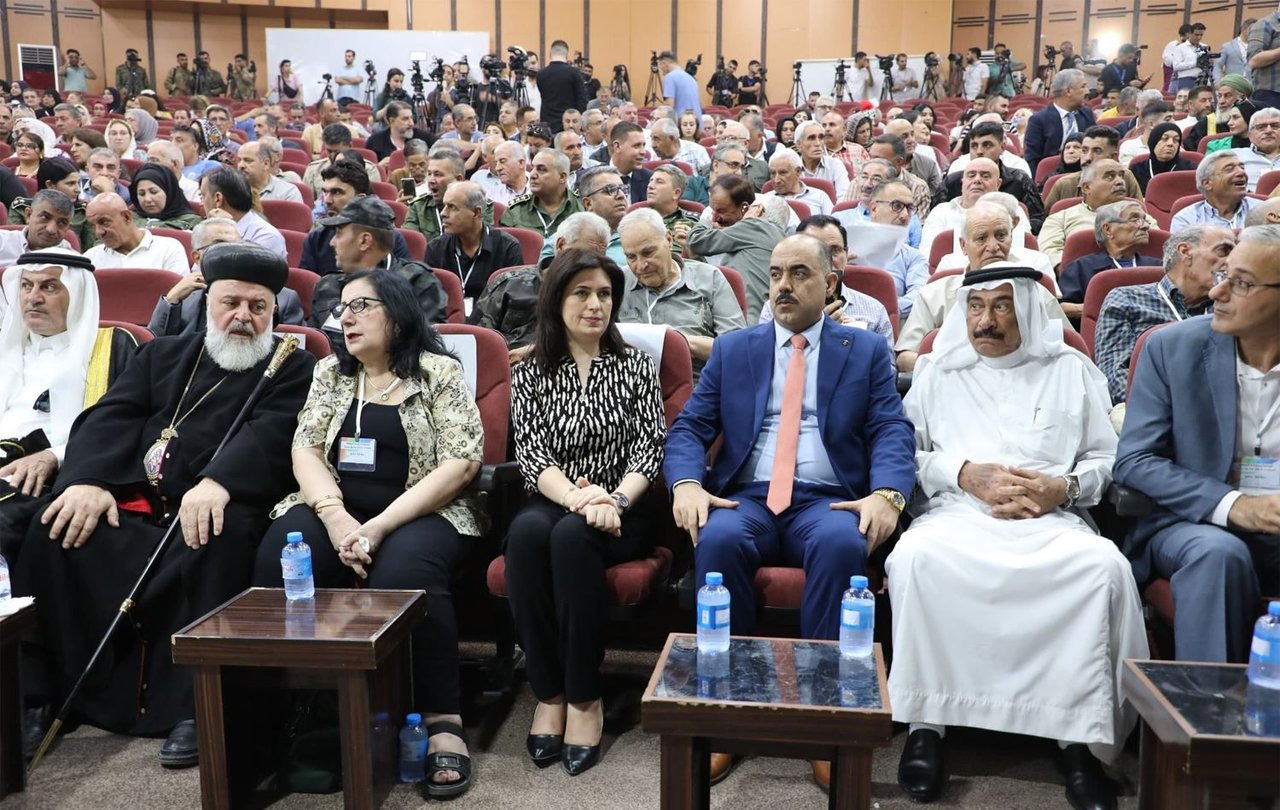 HASEKE KONFERANSI “TUTUM BİRLİĞİ” (Mihrac Ural)