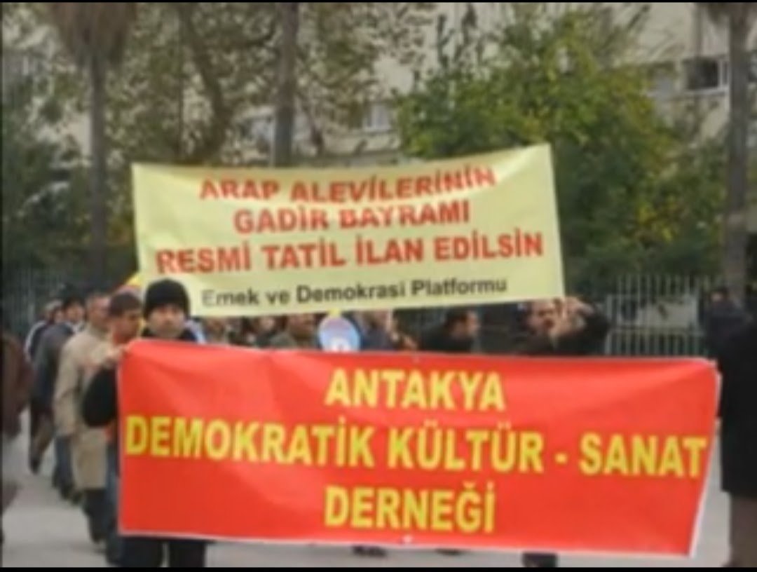 DEVRİMCİLER VE HATAY (Mehmet Güzel)