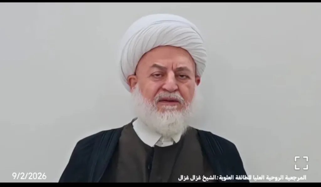 Şeyh Gazel’den Sert Açıklama: “Kan Üzerinden Yürütülen Uzlaşmaları Kabul Etmeyeceğiz”