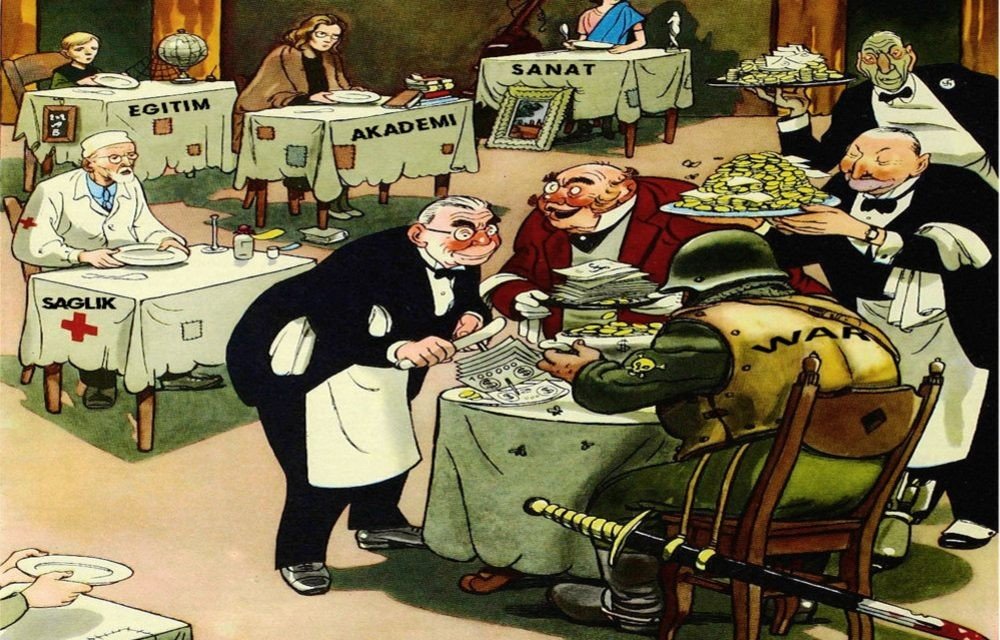 Emperyal Güvenlik Rejimleri, Önlem Devleti ve Kimlik Politikaları (Haydar Avşar)