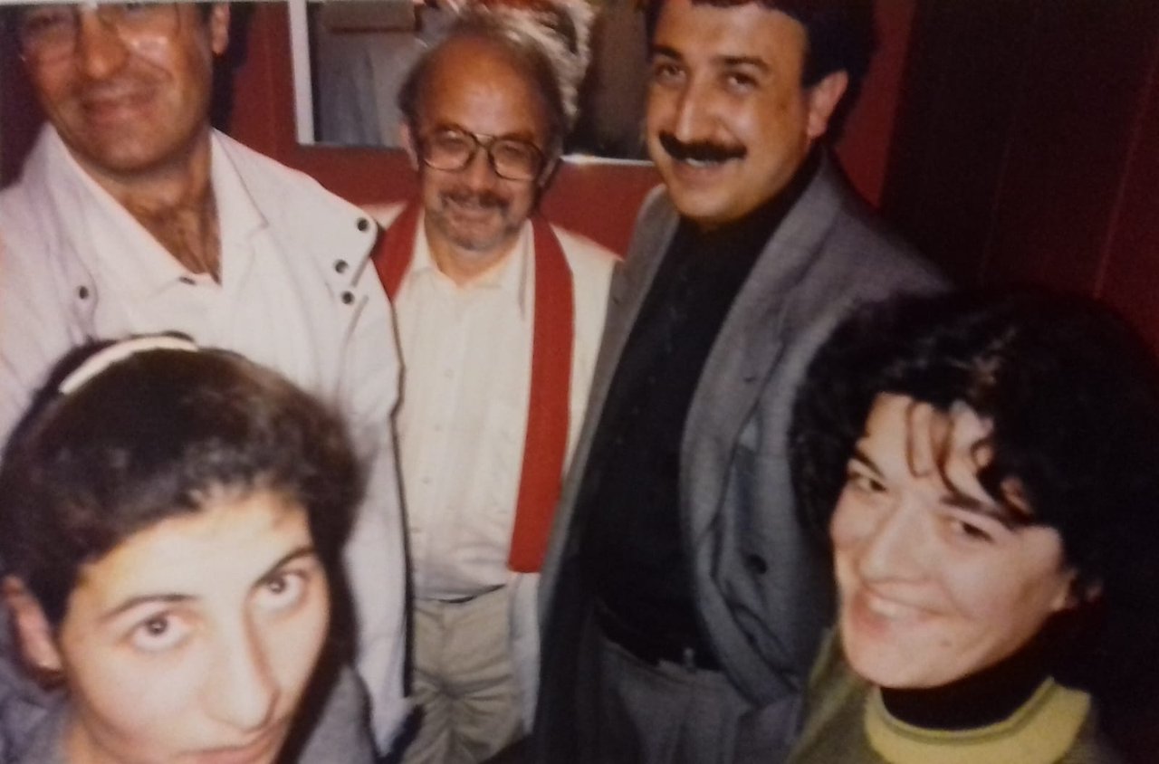 YALÇIN KÜÇÜK’ÜN VEFATI ÜZERİNE (Mihrac Ural)