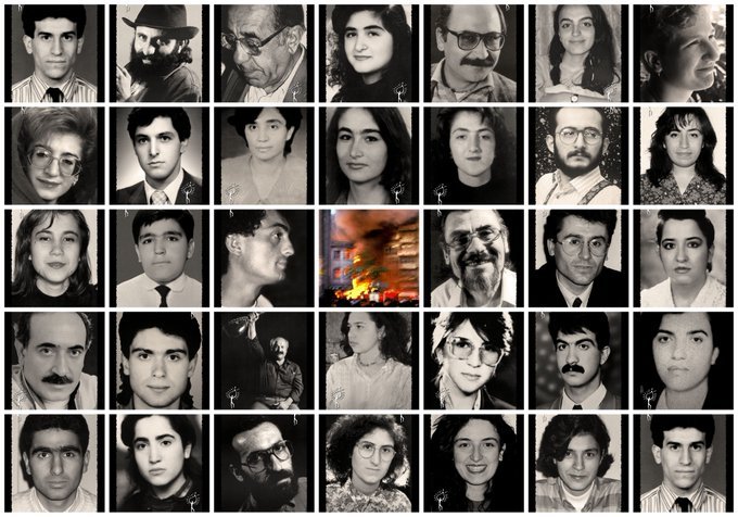 HESAPLAŞMADIKÇA, KAVRULACAĞIZ ATEŞİYLE MADIMAK’IN! (*) (Temel Demirer)