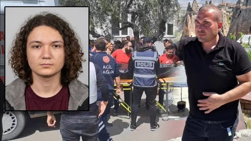 ŞİDDETİN GÖLGESİNDE GENÇLİK (Meral Dersim)