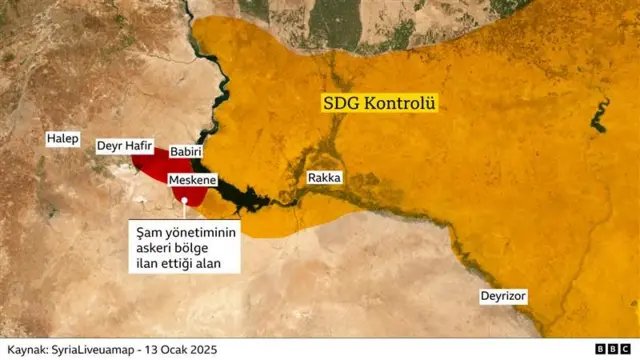 Suriye’de Post Kavgası (Mehmet Güzel)