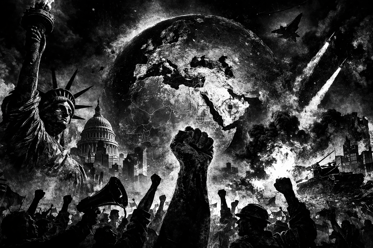 LİBERAL JARGONUN REDDİ VE EZİLENLERİN ÖZNELLİĞİ: KÜRESEL SOLUN STRATEJİK KRİZİ (Haydar Avşar)