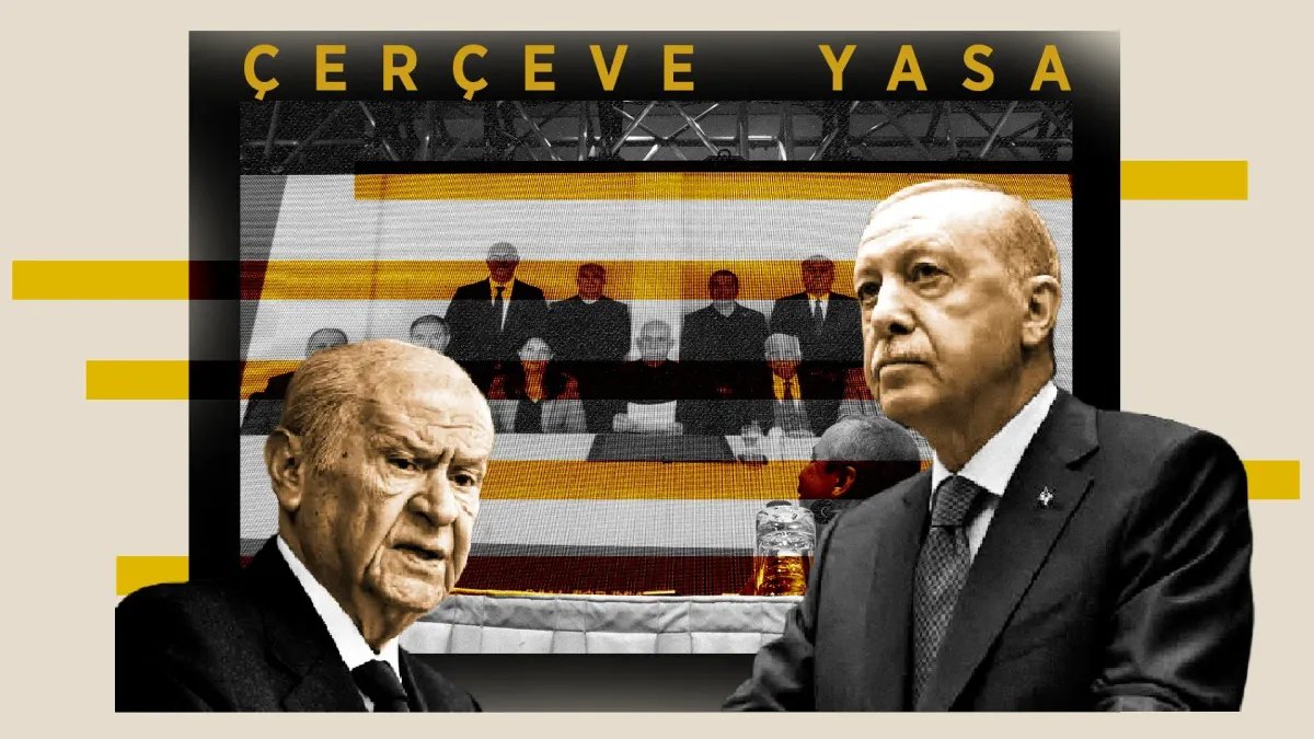 “Çerçeve Yasa”: Bir Çeşit Pişmanlık Yasası (Mehmet Güzel)