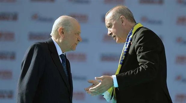 DEVLET BAHÇELİ’NİN ORTAĞINDAN BAĞIMSIZ HAREKET ETMESİ OLASI MI? (Fikri Günay)