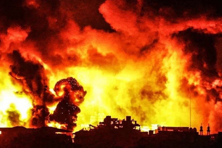 “TUFAN EL AKSA” DİRENİŞİN  ZAFERİDİR (Mihrac Ural)