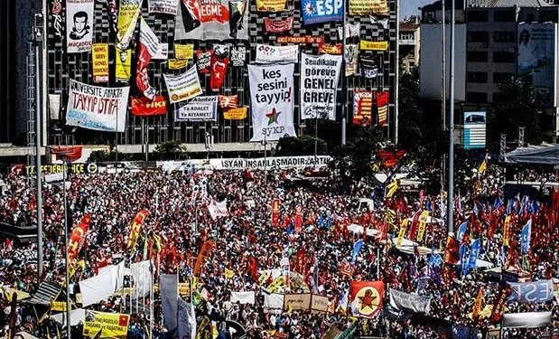 Sırrı Süreyya Önder'in anısına saygıyla… Gezi direnişinin öğrettikleri (Celalettin Can)