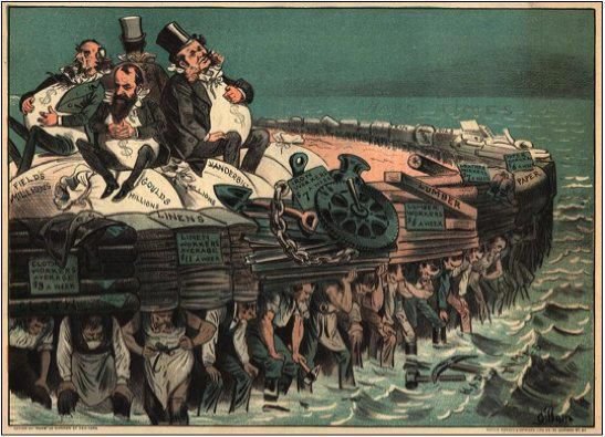 Ortakçı Toplumların Zorla Tasfiyesi ve Burjuva Evrensellik İdeolojisi: Ontolojik Parçalanmanın Tarihi (Haydar Avşar)