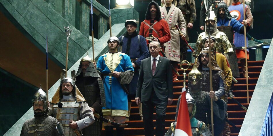 Dimyat’a Pirince Giderken.. (Hamza Yalçın)