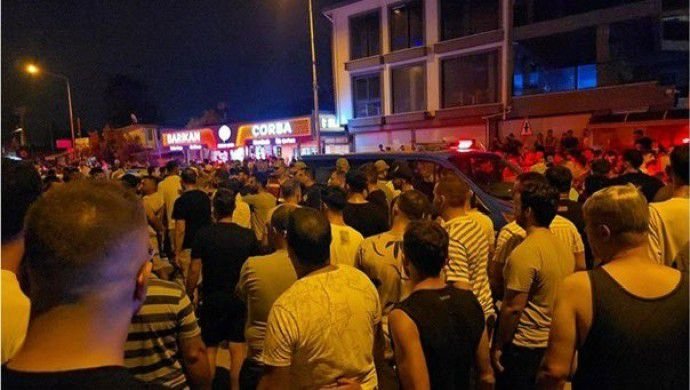 SAMANDAĞ IRKÇI PROVOKASYONLARA İZİN VERMEYECEKTİR! (Atak Dergisi)