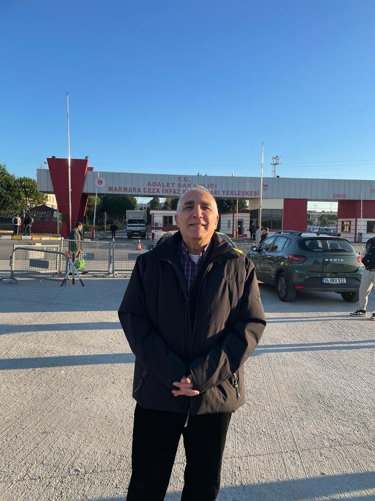 Celalettin Can Dayanışmanın Gücüyle Tahliye Edildi! (Mehmet Güzel)