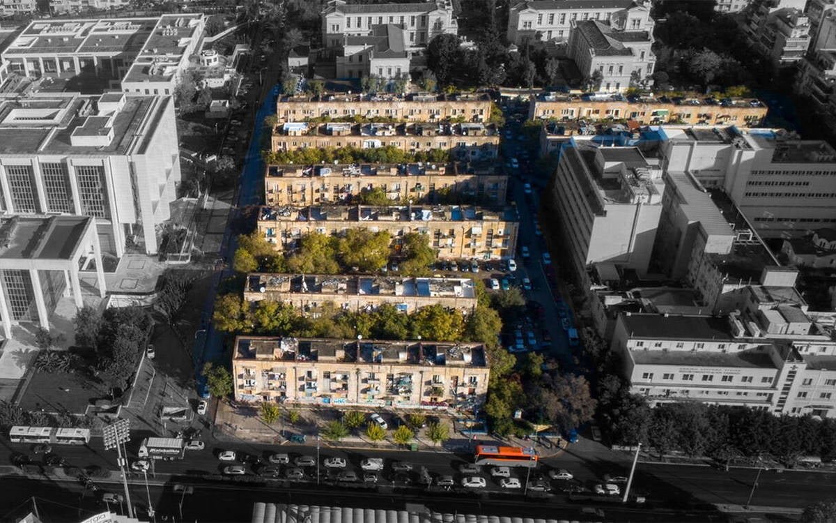 Prosfygika’nın tahliyeye karşı direnişi: “Bir karış toprak bile vermeyeceğiz” (Diyar Saraçoğlu)