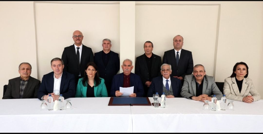 ÖCALAN’IN TARİHSEL ÇAĞRISI (Mihrac Ural)