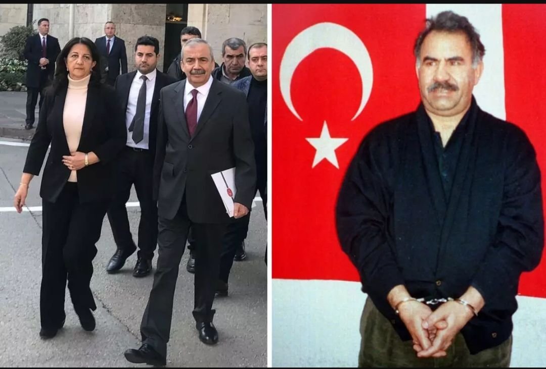 ÖCALAN’IN ÇAĞRISI: OLMAYACAK DUAYA ÂMİN! (Mehmet Güzel)