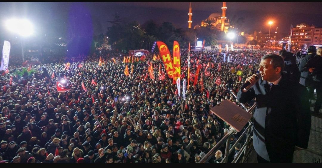 SİYASİ DARBE (Mihrac Ural)