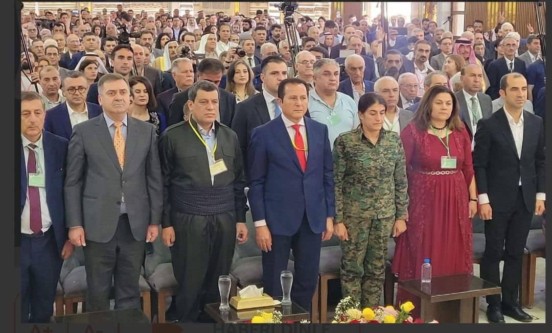 ROJAVA ULUSAL KONFERANSINA DAİR (Mehmet Güzel)