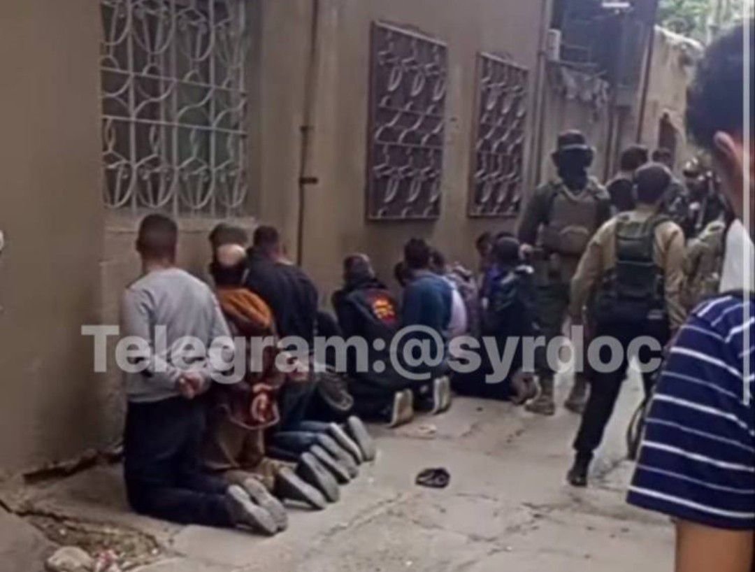 SURİYE’DE 50 BİN TUTUKLU (Mihrac Ural)