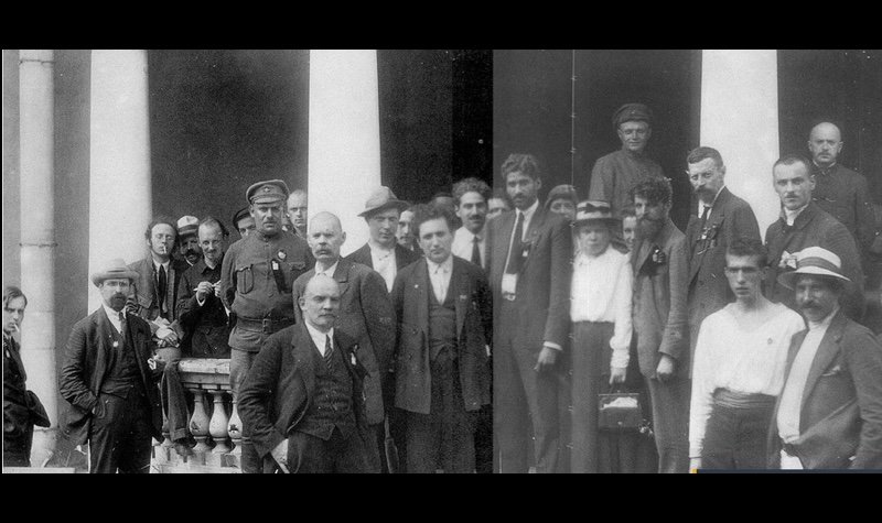 Savaş Sürecinde Sosyalist Tutum ( Rıza Aydın)