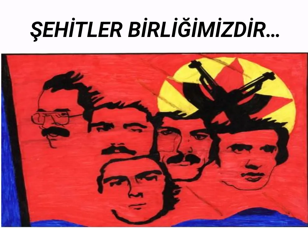 ÖLENLERİMİZ BİRLİĞİMİZİN SİMGELERİDİR (Mehmet Güzel)