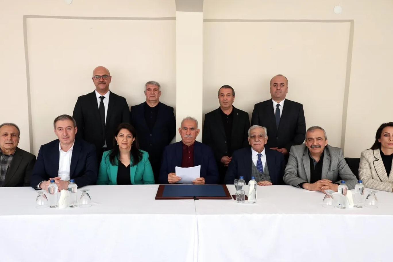 Yeni sürece dair bir değerlendirme (Celalettin Can)