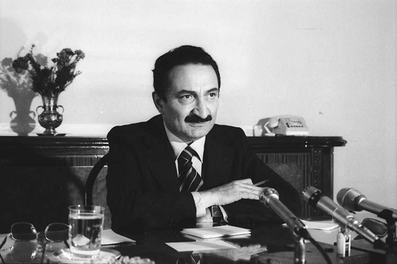 Bülent Ecevit: “Allende olmak istemiyorum” (Celalettin Can)
