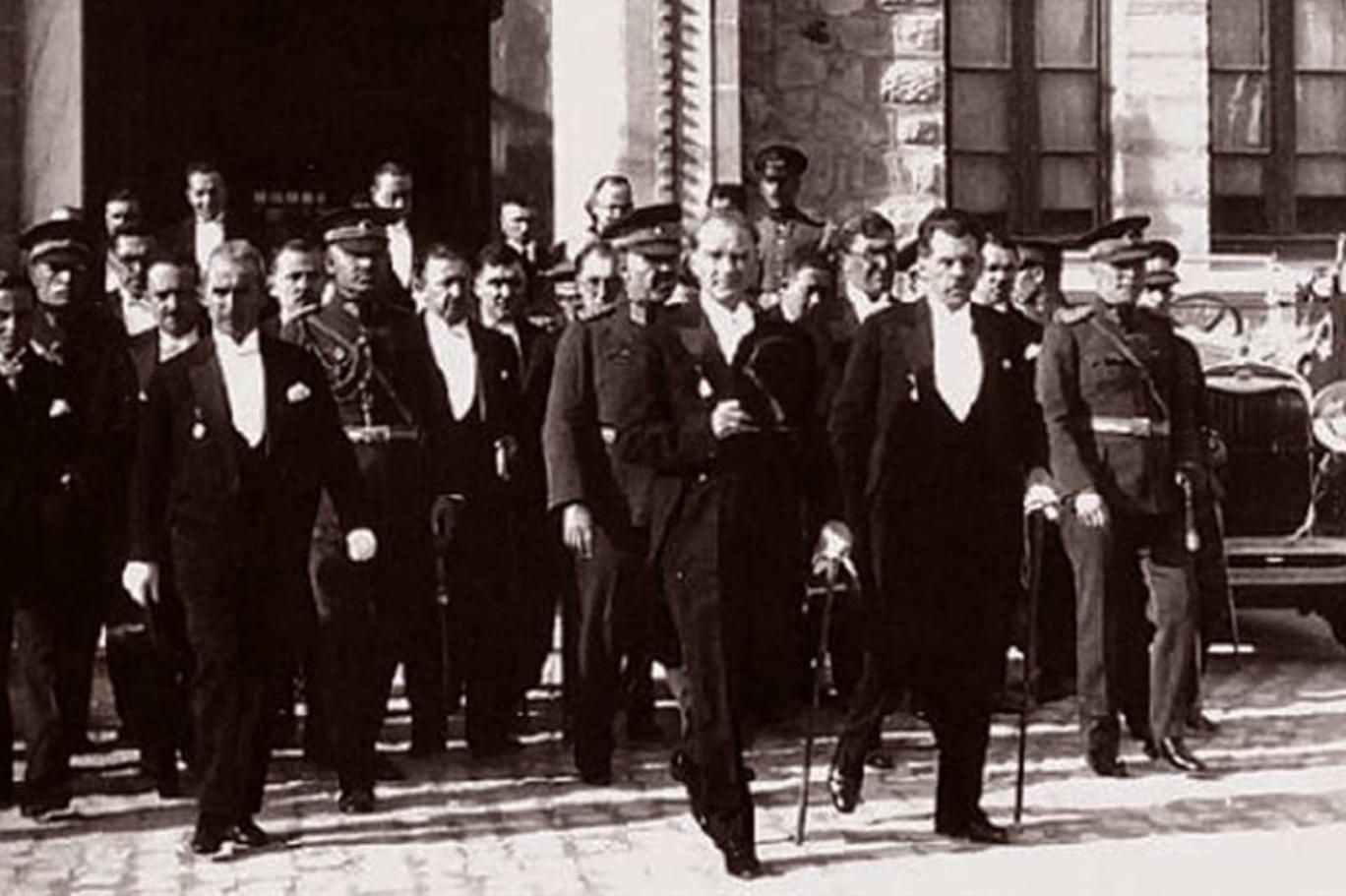 Türkiye Cumhuriyeti Devleti’nin kuruluşundan gelen özellikler (Celalettin Can)