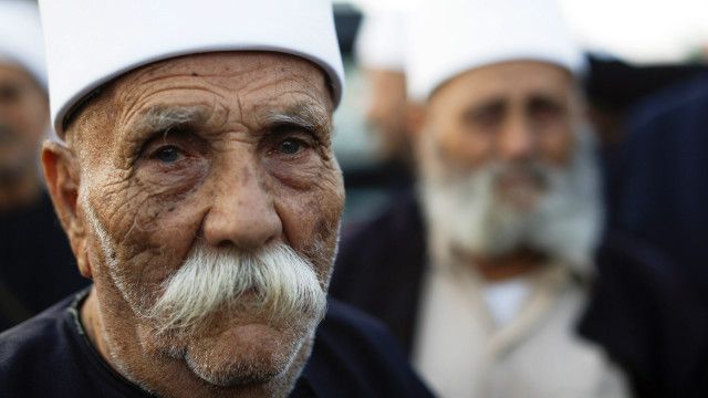 DÜRZİLER KİMDİR (Rıza Aydın)