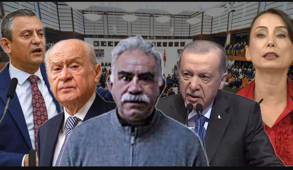 “BAHÇELİ AÇILIMI” YA DA TESLİMİYET SÜRECİ(Mehmet Güzel)