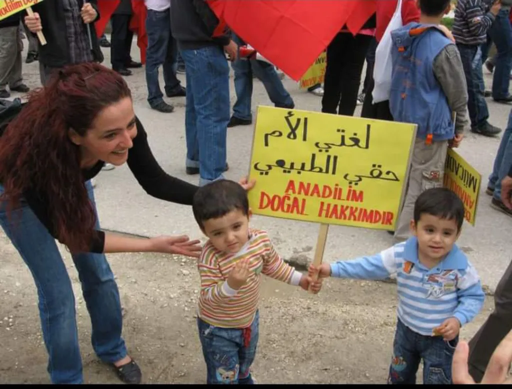 Marksizm Ve Anadilde Konuşma Özgürlüğü (İlkay Seven)