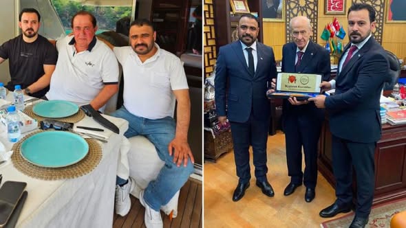 BAHÇELİ HIRLIYOR! (Mehmet Güzel)