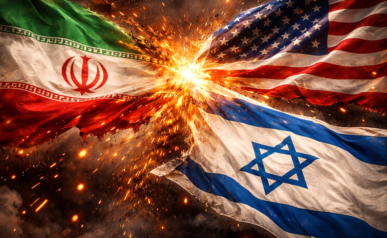 ABD–İsrail’in Uluslararası Medya Manipülasyonuna Rağmen (Mehmet Güzel)