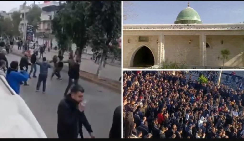 SURİYE’Yİ BEKLEYEN KAOS VEYA UMUT (Mehmet Güzel)