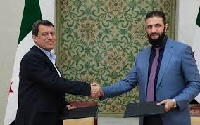 ROJAVA ANLAŞMASI VE MÜCADELEYE DEVAM (Mihrac Ural)