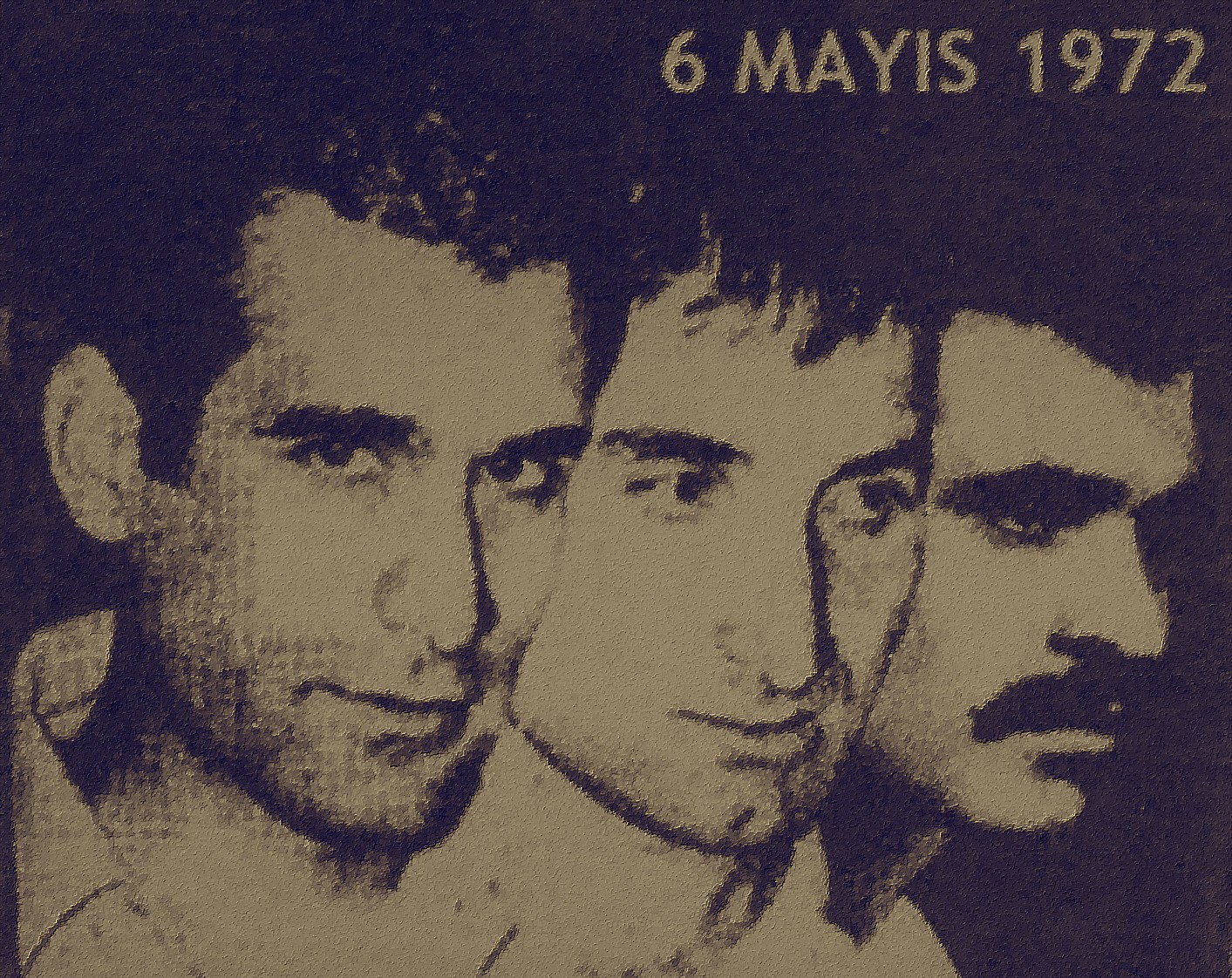 6 MAYIS ŞEHİTLERİ  (Mihraç Ural)