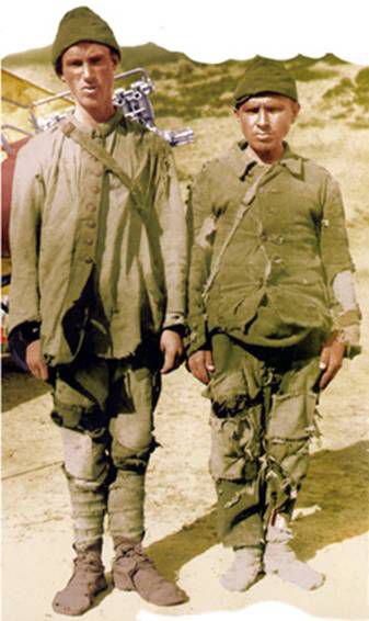 ESARETİNİ ÇILGINCA KUTLAYAN AHMAKLARA! (Mehmet Güzel)