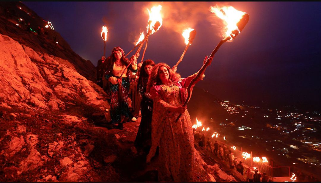 NEWROZ RUHUYLA DAYANIŞMAYA! (Mihrac Ural)