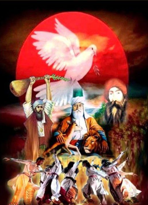 Aleviliğin Ontolojik ve Tarihsel Konumu (Haydar Avşar)