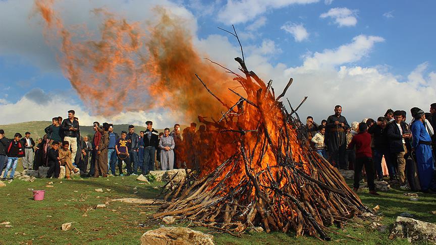 NEWROZ KUTLU OLSUN  (Mihrac Ural)