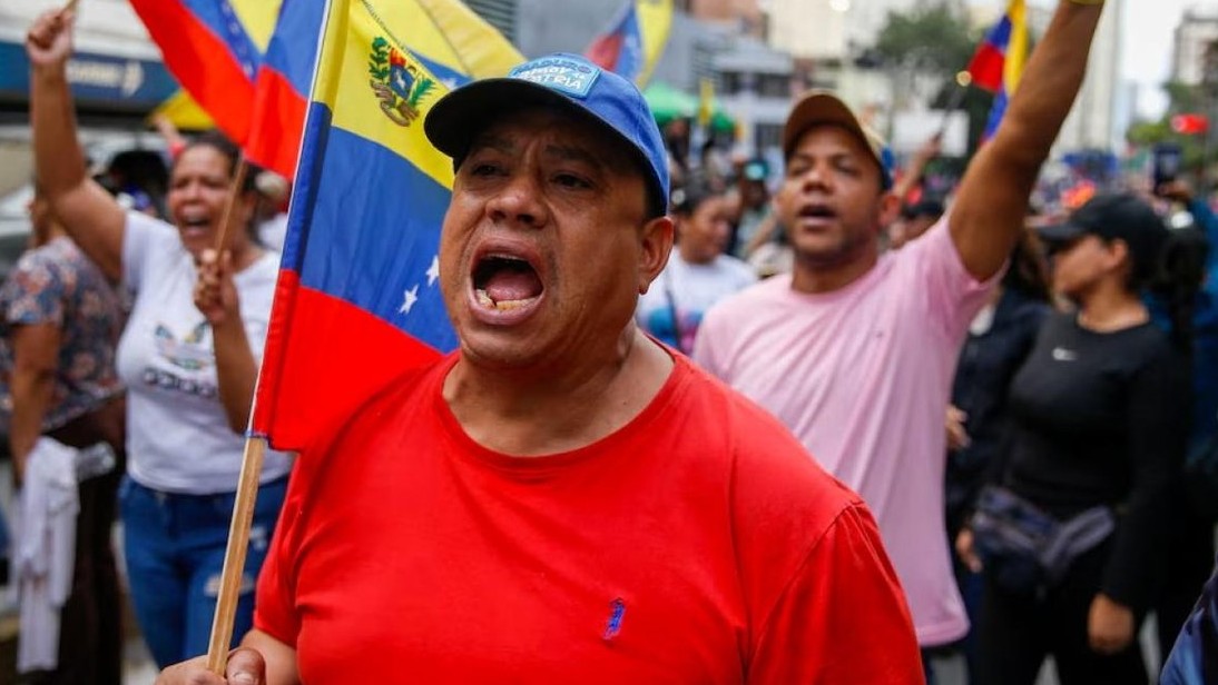 Venezuela'da ne oluyor? (Celalettin Can)