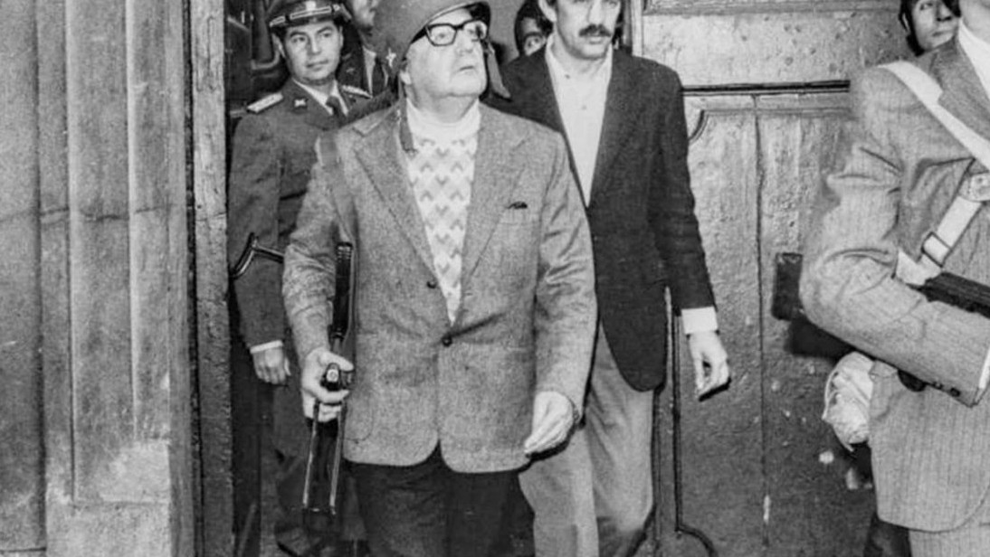 Bir zamanlar Şili'de ve Latin Amerika'da bütün bir kültüre ve insanlığın geleceğine açılmış savaş üzerine... (1) (Celalettin Can)