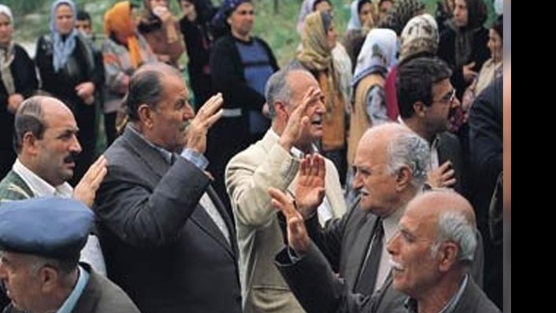 ARAP ALEVİLİĞİ  İNANÇ TEMELİ, İMAMET ANLAYIŞI VE YORUM BİÇİMİ (Ahmet Daşkapan)