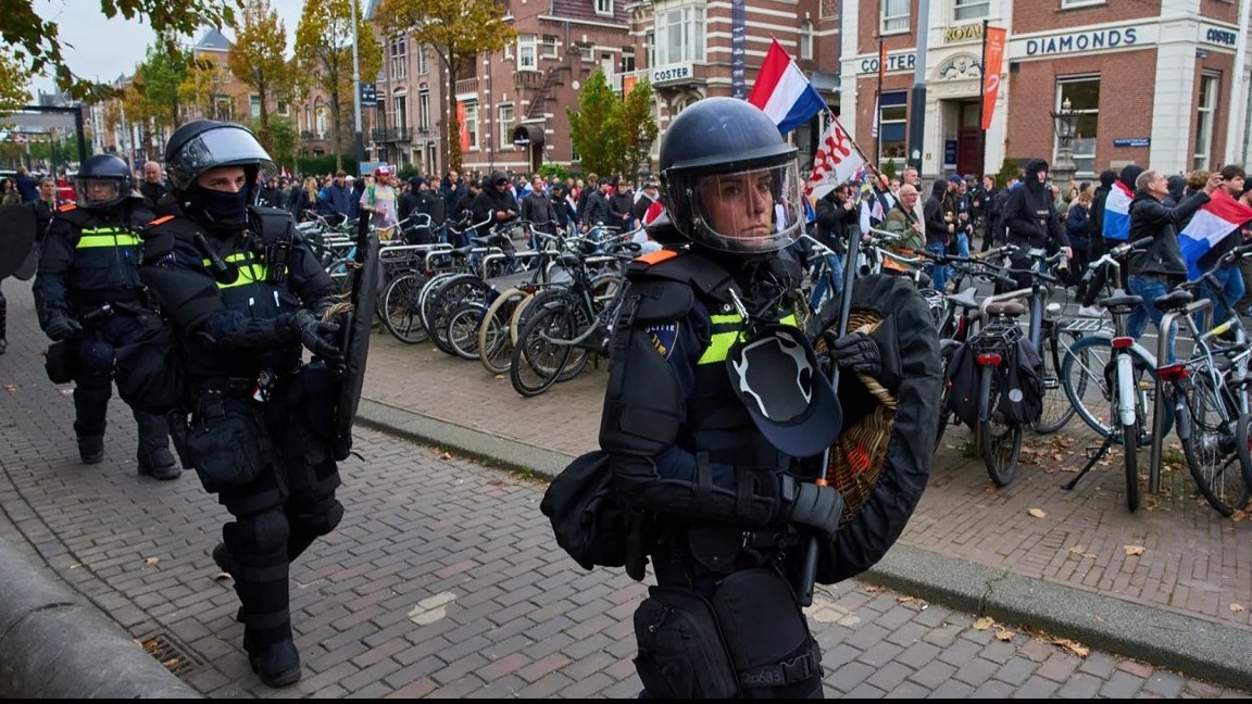 SIĞINMACI VE GÖÇ KARŞITI POLİTİKA IRKÇI APARTHEİD İDEOLOJİSİNİN BİR SEMBOLÜDÜR (Ahmet Daşkapan)