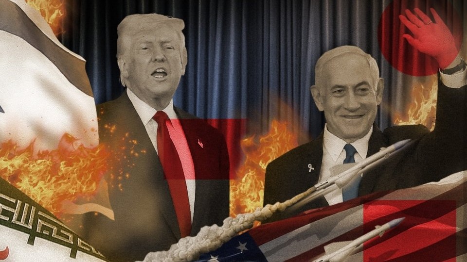 İran’da Rejim Değiştirmeye Giderken (Hamza Yalçın)